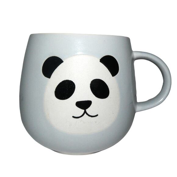 Davids Tea Other - Davids Panda Ceramic Mug Handmade Dishwasher Microwave Safe 16 Fl Oz Tea Cup